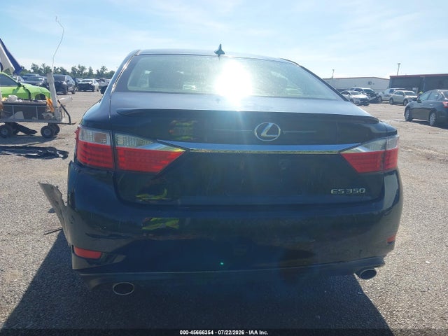 45666354 :رقم المزاد ، JTHBK1GG7D2040225 vin ، 2013 Lexus Es 350 مزاد بيع