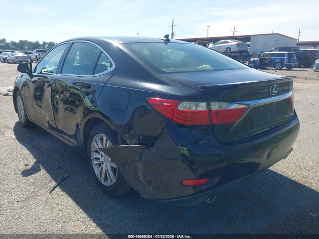 45666354 :رقم المزاد ، JTHBK1GG7D2040225 vin ، 2013 Lexus Es 350 مزاد بيع