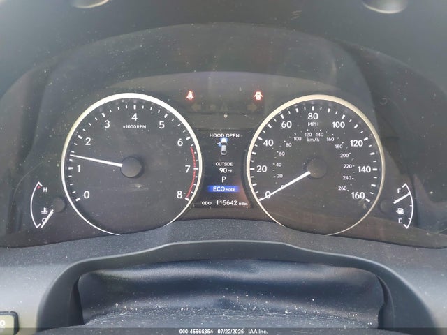 45666354 :رقم المزاد ، JTHBK1GG7D2040225 vin ، 2013 Lexus Es 350 مزاد بيع
