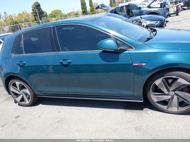3VW5T7AU5KM011399 Volkswagen Golf Gti 2.0t Autobahn/2.0t Rabbit Edition/2.0t S/2.0t Se