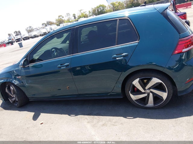 3VW5T7AU5KM011399 Volkswagen Golf Gti 2.0t Autobahn/2.0t Rabbit Edition/2.0t S/2.0t Se
