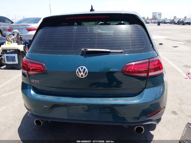 3VW5T7AU5KM011399 Volkswagen Golf Gti 2.0t Autobahn/2.0t Rabbit Edition/2.0t S/2.0t Se
