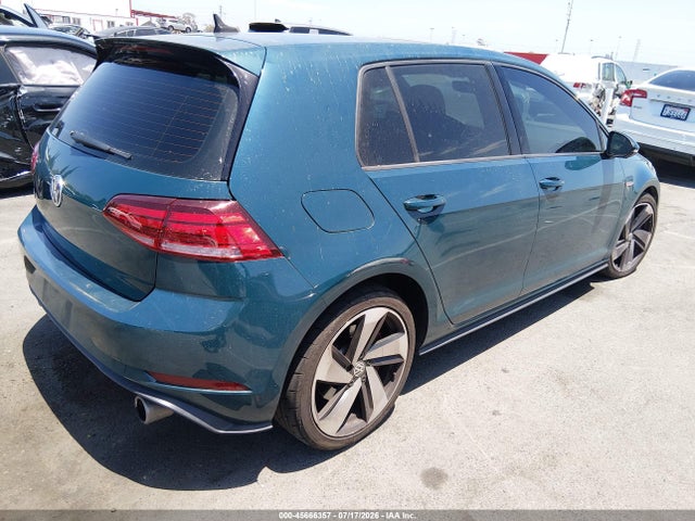 3VW5T7AU5KM011399 Volkswagen Golf Gti 2.0t Autobahn/2.0t Rabbit Edition/2.0t S/2.0t Se