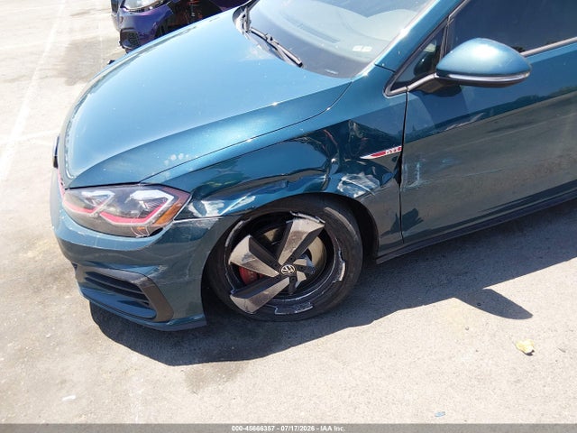 3VW5T7AU5KM011399 Volkswagen Golf Gti 2.0t Autobahn/2.0t Rabbit Edition/2.0t S/2.0t Se