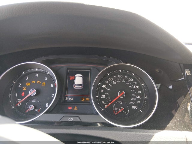 3VW5T7AU5KM011399 Volkswagen Golf Gti 2.0t Autobahn/2.0t Rabbit Edition/2.0t S/2.0t Se
