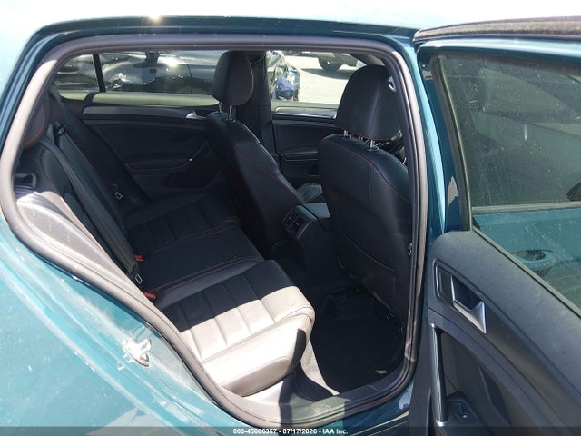 3VW5T7AU5KM011399 Volkswagen Golf Gti 2.0t Autobahn/2.0t Rabbit Edition/2.0t S/2.0t Se