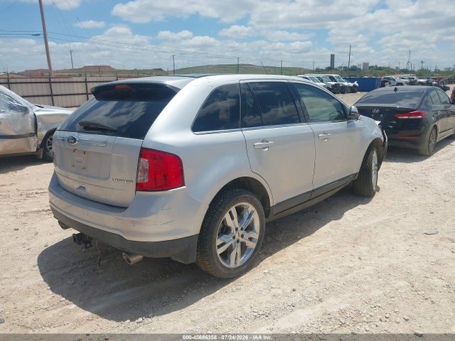 45666358 :رقم المزاد ، 2FMDK3KC7DBA82345 vin ، 2013 Ford Edge Limited مزاد بيع