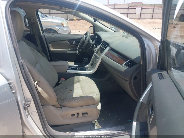 45666358 :رقم المزاد ، 2FMDK3KC7DBA82345 vin ، 2013 Ford Edge Limited مزاد بيع