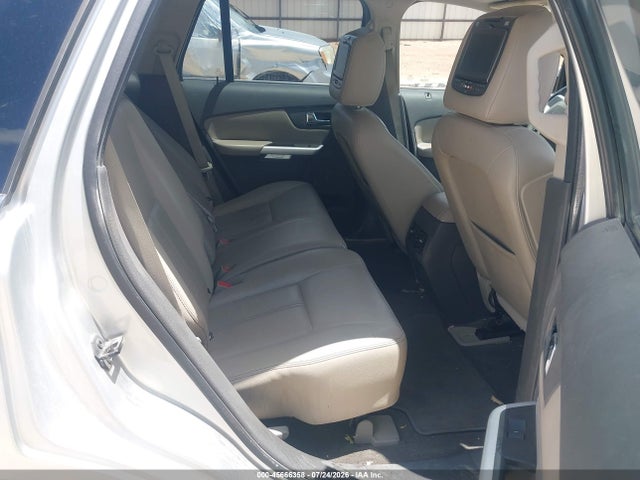 45666358 :رقم المزاد ، 2FMDK3KC7DBA82345 vin ، 2013 Ford Edge Limited مزاد بيع