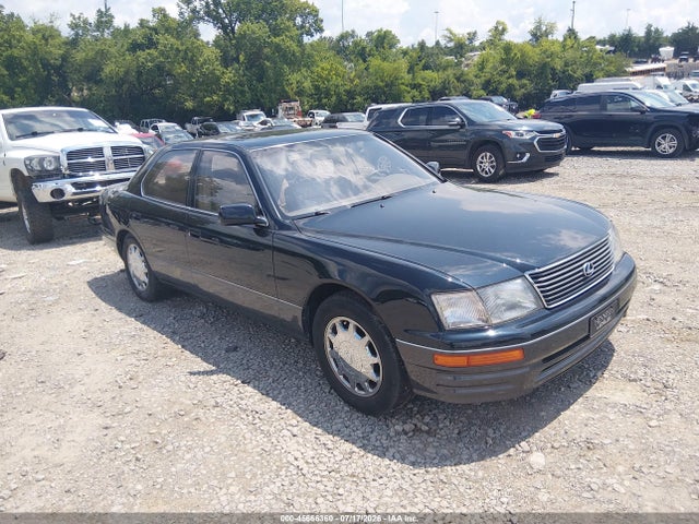45666360 :رقم المزاد ، JT8BH28F4V0081242 vin ، 1997 Lexus Ls 400 مزاد بيع