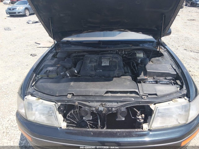 45666360 :رقم المزاد ، JT8BH28F4V0081242 vin ، 1997 Lexus Ls 400 مزاد بيع