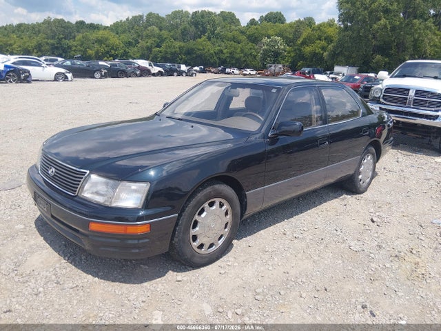 45666360 :رقم المزاد ، JT8BH28F4V0081242 vin ، 1997 Lexus Ls 400 مزاد بيع