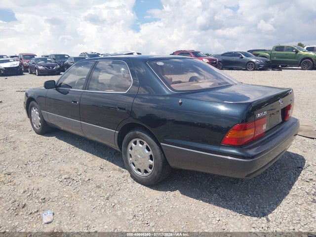 45666360 :رقم المزاد ، JT8BH28F4V0081242 vin ، 1997 Lexus Ls 400 مزاد بيع