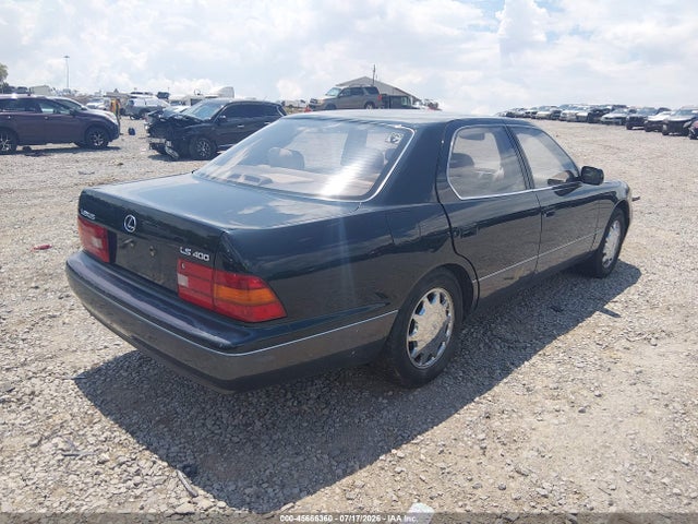 45666360 :رقم المزاد ، JT8BH28F4V0081242 vin ، 1997 Lexus Ls 400 مزاد بيع