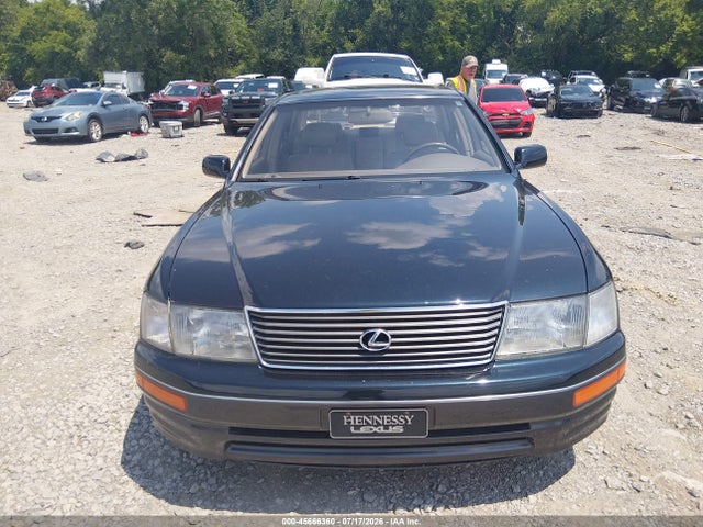 45666360 :رقم المزاد ، JT8BH28F4V0081242 vin ، 1997 Lexus Ls 400 مزاد بيع