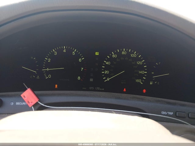 45666360 :رقم المزاد ، JT8BH28F4V0081242 vin ، 1997 Lexus Ls 400 مزاد بيع