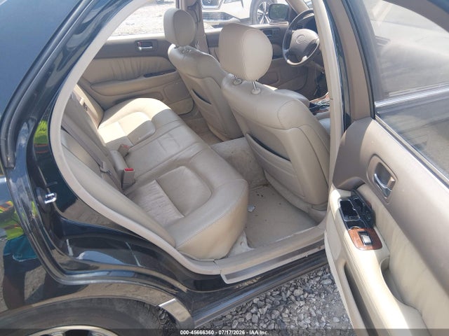 45666360 :رقم المزاد ، JT8BH28F4V0081242 vin ، 1997 Lexus Ls 400 مزاد بيع