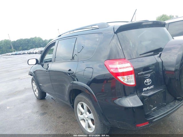 2011 Toyota Rav4 Limited V6 მანქანა იყიდება აუქციონზე, vin: 2T3DK4DV3BW039253, აუქციონის ნომერი: 45666363