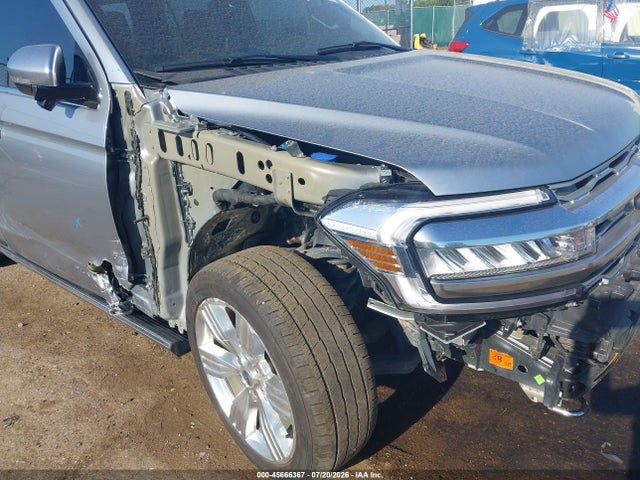 1FMJU1M80PEA56074 Ford Expedition Platinum