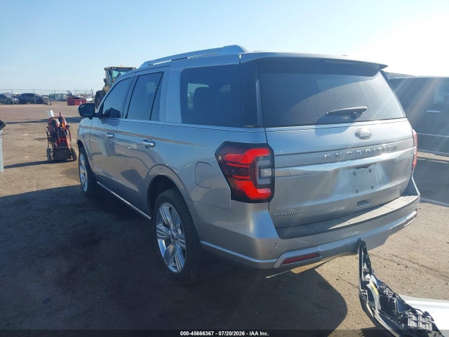 1FMJU1M80PEA56074 Ford Expedition Platinum