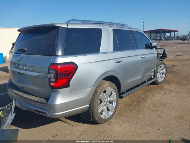 1FMJU1M80PEA56074 Ford Expedition Platinum