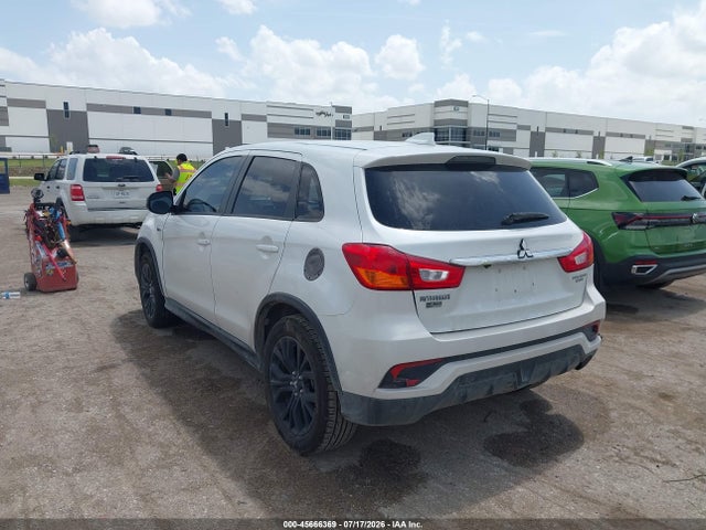 Продажа на аукционе авто 2019 Mitsubishi Outlander Sport 2.0 Le, vin: JA4AP3AUXKU018398, номер лота: 45666369
