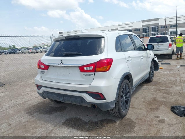 Продажа на аукционе авто 2019 Mitsubishi Outlander Sport 2.0 Le, vin: JA4AP3AUXKU018398, номер лота: 45666369