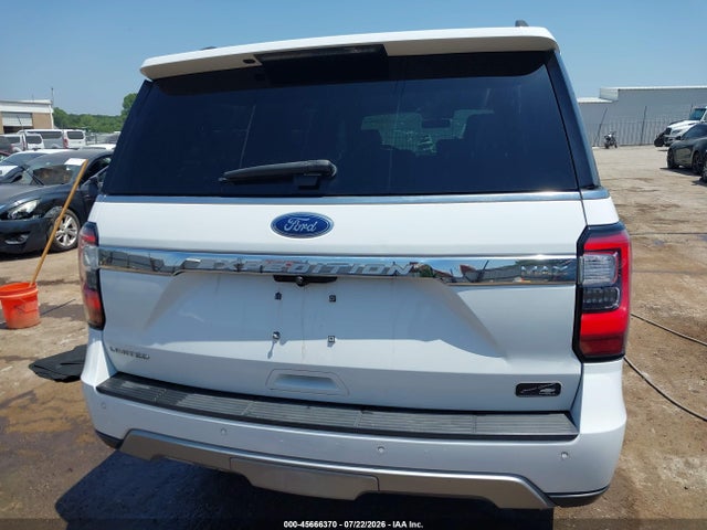 45666370 :رقم المزاد ، 1FMJK2AT1KEA28653 vin ، 2019 Ford Expedition Max Limited مزاد بيع