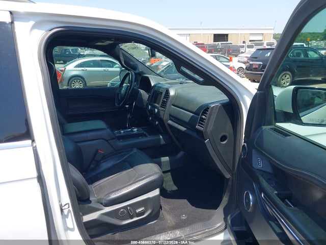 45666370 :رقم المزاد ، 1FMJK2AT1KEA28653 vin ، 2019 Ford Expedition Max Limited مزاد بيع