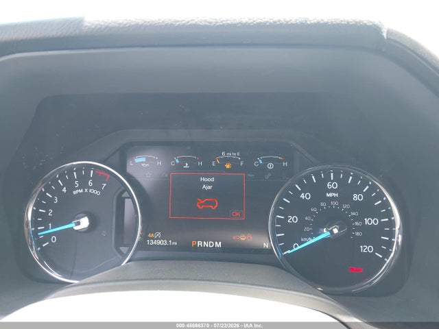 45666370 :رقم المزاد ، 1FMJK2AT1KEA28653 vin ، 2019 Ford Expedition Max Limited مزاد بيع