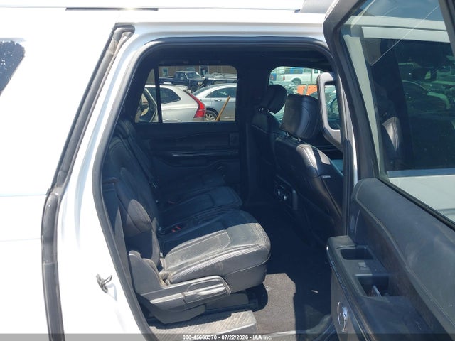 45666370 :رقم المزاد ، 1FMJK2AT1KEA28653 vin ، 2019 Ford Expedition Max Limited مزاد بيع