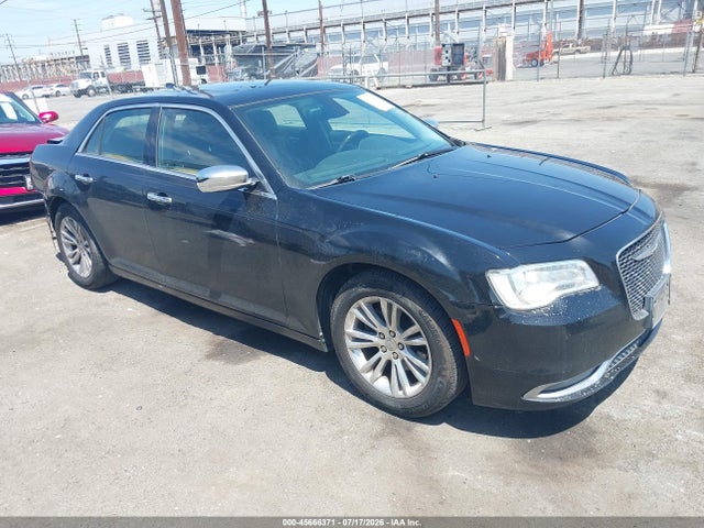 Auction sale of the 2016 Chrysler 300c, vin: 2C3CCAEG5GH161292, lot number: 45666371