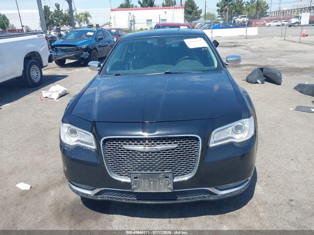 2C3CCAEG5GH161292 Chrysler 300C