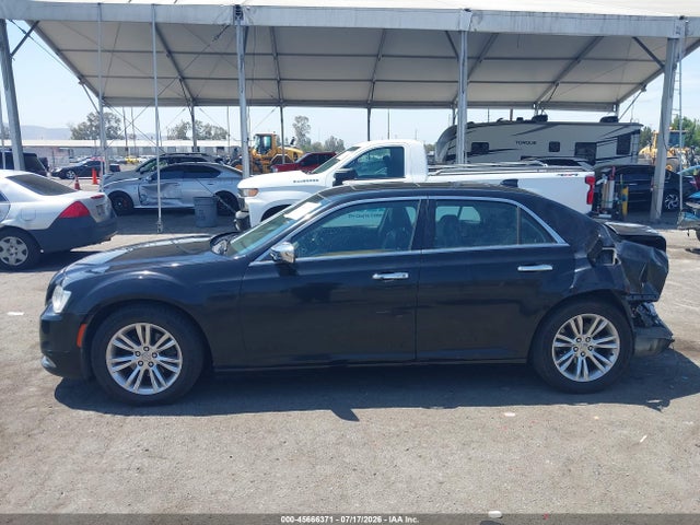 2C3CCAEG5GH161292 Chrysler 300C