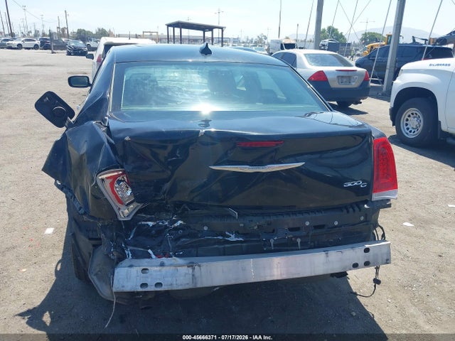 2C3CCAEG5GH161292 Chrysler 300C
