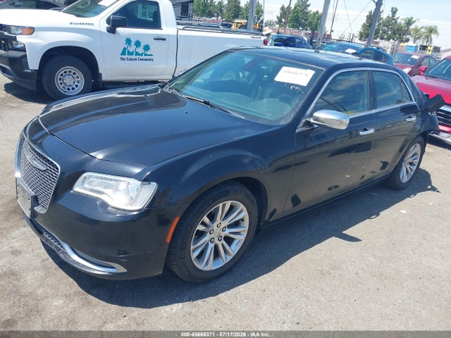2C3CCAEG5GH161292 Chrysler 300C