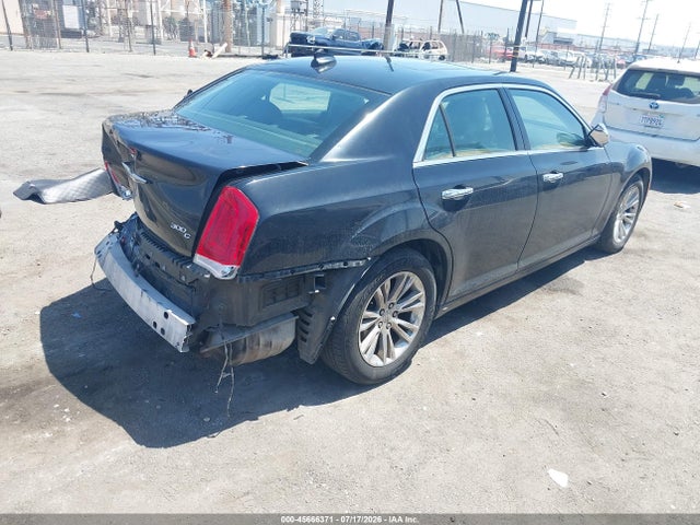 Chrysler 300C 2016 2C3CCAEG5GH161292 Image 4