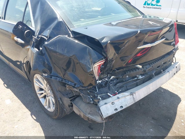 2C3CCAEG5GH161292 Chrysler 300C