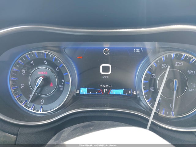 2C3CCAEG5GH161292 Chrysler 300C