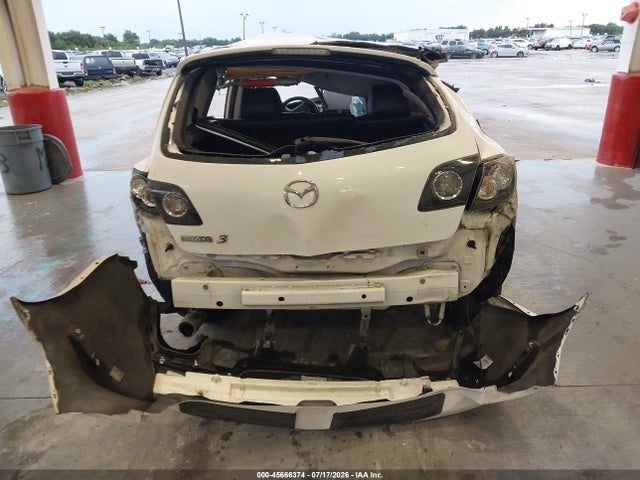Aukcja sprzedaży 2007 Mazda Mazda3 S Grand Touring, vin: JM1BK343271767071, numer aukcji: 45666374