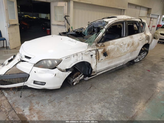 Aukcja sprzedaży 2007 Mazda Mazda3 S Grand Touring, vin: JM1BK343271767071, numer aukcji: 45666374