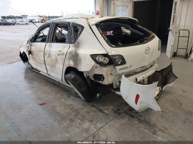 Aukcja sprzedaży 2007 Mazda Mazda3 S Grand Touring, vin: JM1BK343271767071, numer aukcji: 45666374