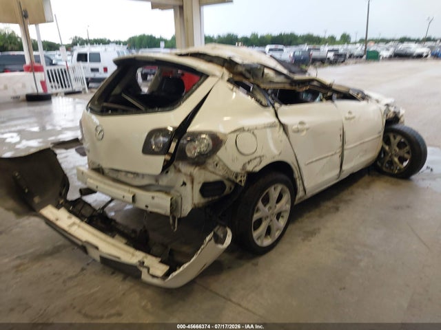 Aukcja sprzedaży 2007 Mazda Mazda3 S Grand Touring, vin: JM1BK343271767071, numer aukcji: 45666374