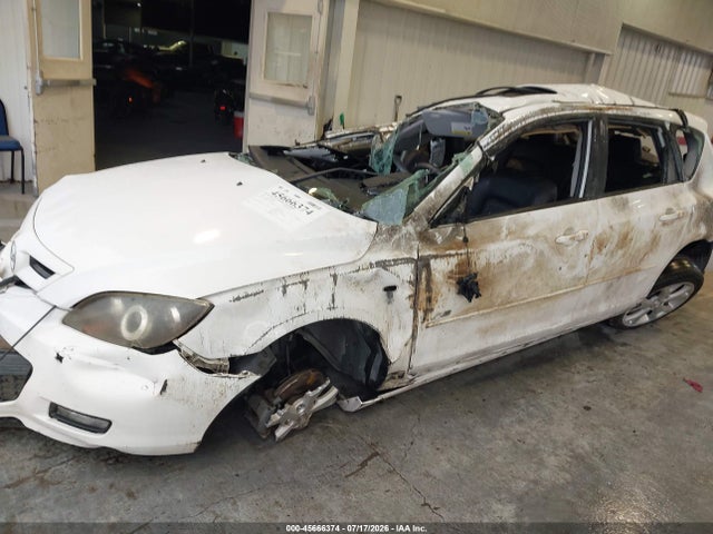 Aukcja sprzedaży 2007 Mazda Mazda3 S Grand Touring, vin: JM1BK343271767071, numer aukcji: 45666374
