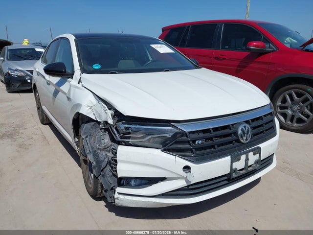 Продаж на аукціоні авто 2021 Volkswagen Jetta 1.4t R-line/1.4t Se/s, vin: 3VWC57BU4MM008108, номер лоту: 45666379
