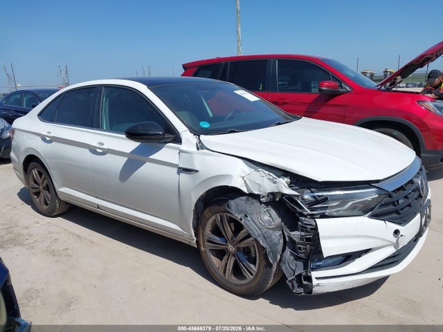 Продаж на аукціоні авто 2021 Volkswagen Jetta 1.4t R-line/1.4t Se/s, vin: 3VWC57BU4MM008108, номер лоту: 45666379