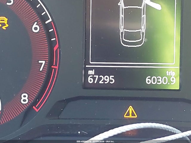 Продаж на аукціоні авто 2021 Volkswagen Jetta 1.4t R-line/1.4t Se/s, vin: 3VWC57BU4MM008108, номер лоту: 45666379
