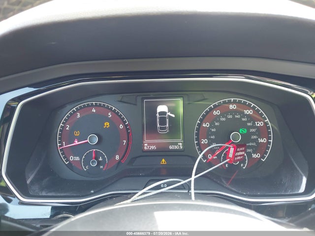 Продаж на аукціоні авто 2021 Volkswagen Jetta 1.4t R-line/1.4t Se/s, vin: 3VWC57BU4MM008108, номер лоту: 45666379