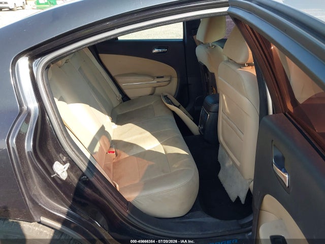 Продаж на аукціоні авто 2011 Dodge Charger, vin: 2B3CL3CG8BH511437, номер лоту: 45666384