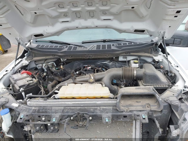 Ford F-150 Xlt 2025 1FTEW3LP4SKE21676 Image 10